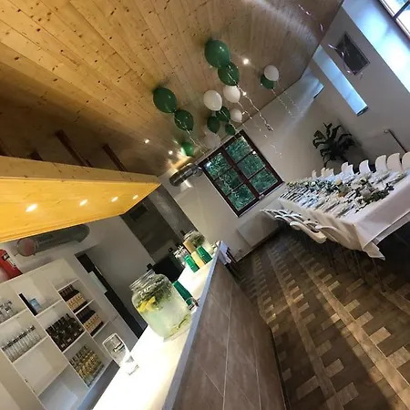 Aparthotel Medorhof & Events At Chalet Medor Telnice