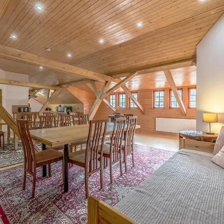 Aparthotel Medorhof & Events At Chalet Medor