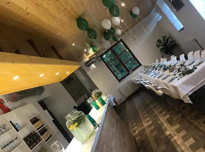 Ξενοδοχείο με διαμερίσματα Medorhof & Events At Chalet Medor Telnice
