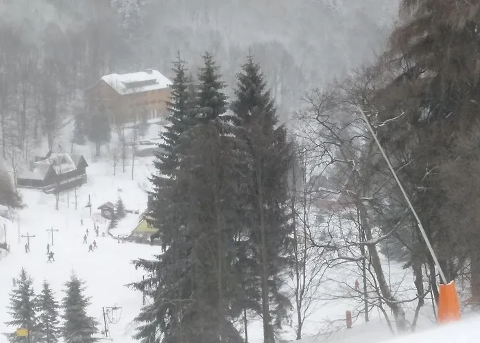 Ξενοδοχείο με διαμερίσματα Medorhof & Events At Chalet Medor *