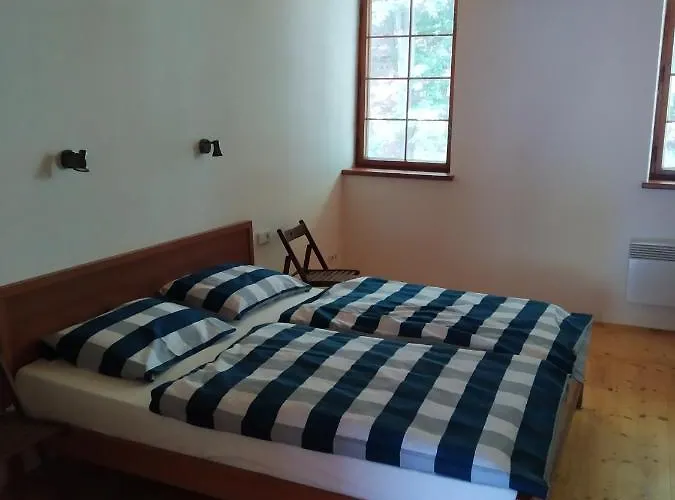Ξενοδοχείο με διαμερίσματα Medorhof & Events At Chalet Medor Telnice