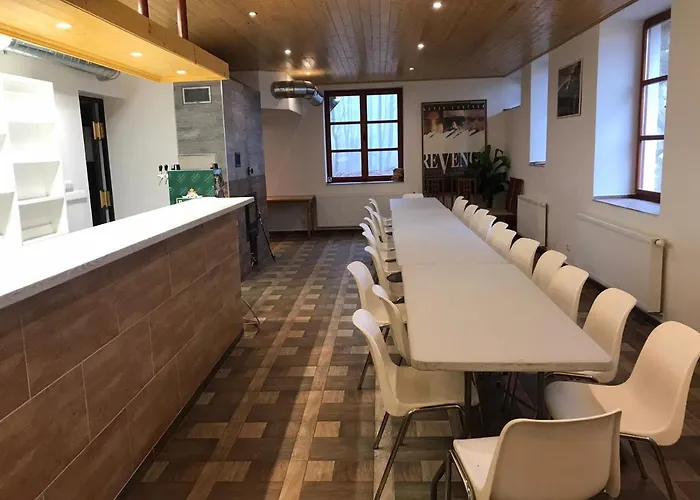 Medorhof & Events At Chalet Medor Ξενοδοχείο με διαμερίσματα Telnice